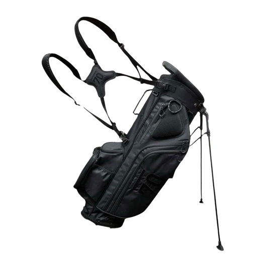 Sub 70 Golf Prestwick Stand Bag Black / Black