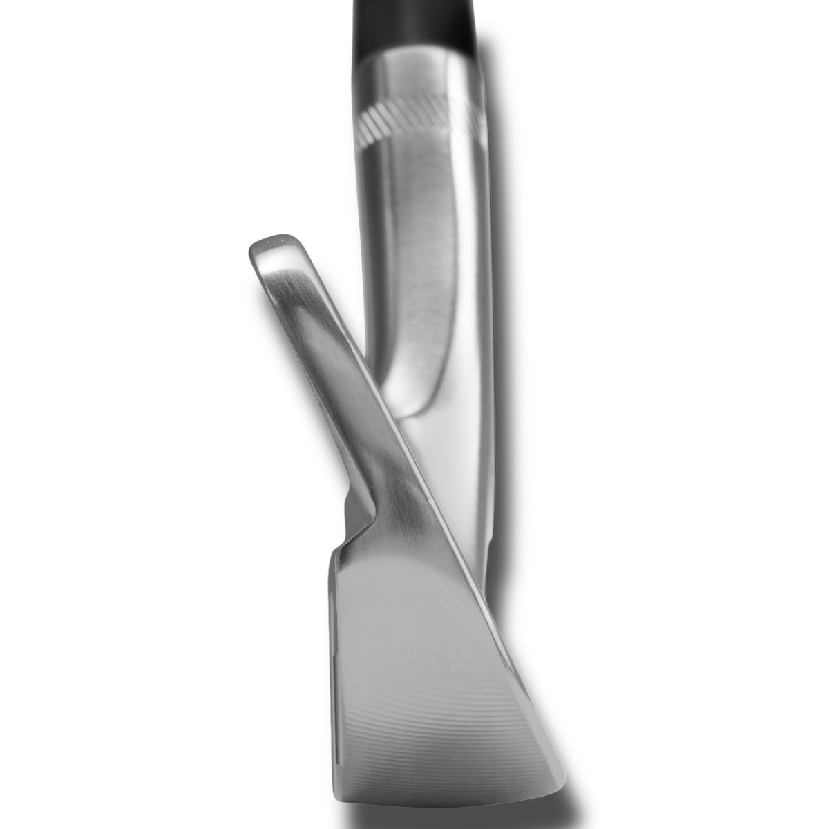 Sub 70 TAIII CB compact raw forged iron profile