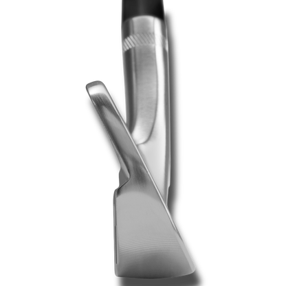 Sub 70 TAIII CB compact raw forged iron profile