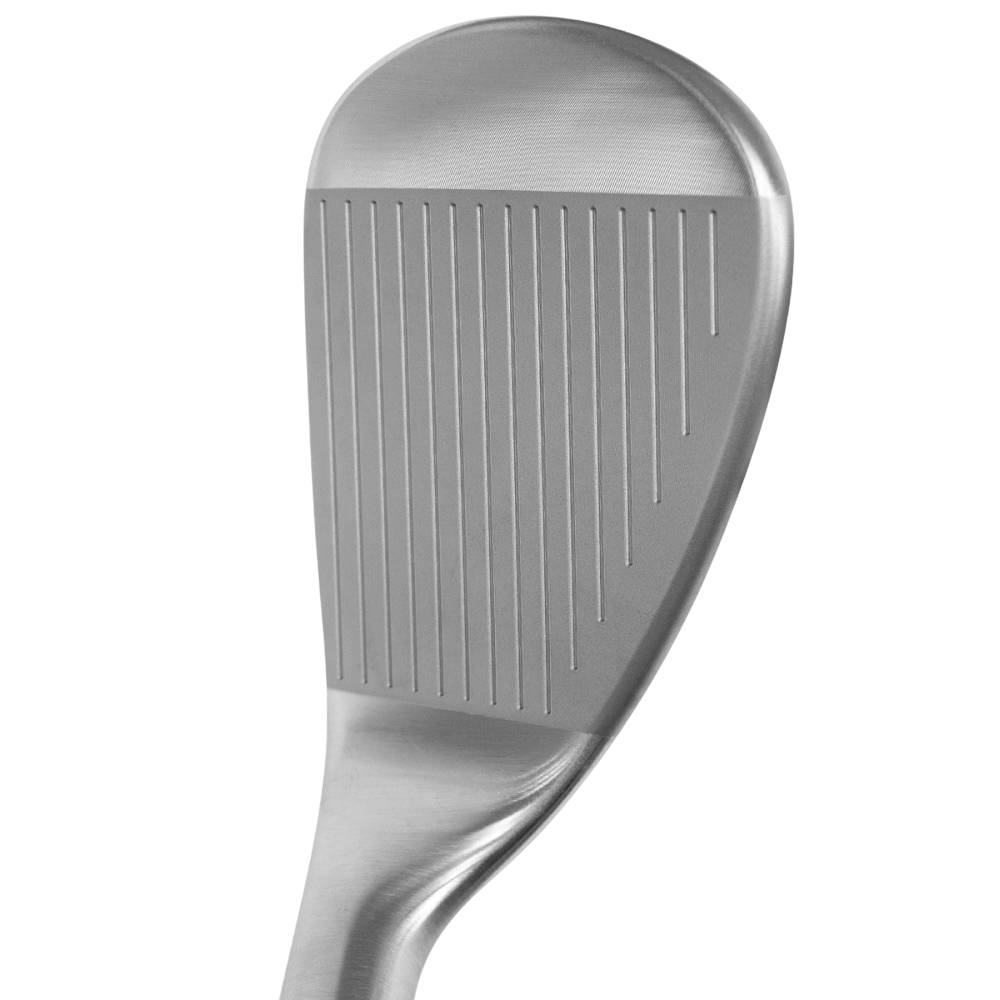 Sub 70 287 satin wedge address view