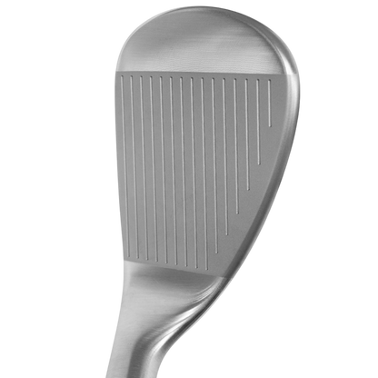 Sub 70 287 satin wedge address view