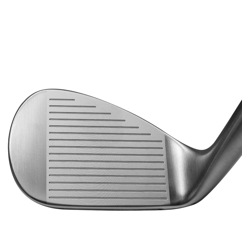 Sub 70 287 forged wedge face close up