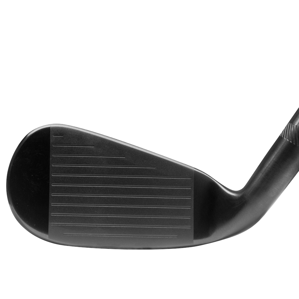 Sub 70 699 V3 UT black utility iron face view