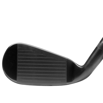 Sub 70 699 V3 UT black utility iron face view