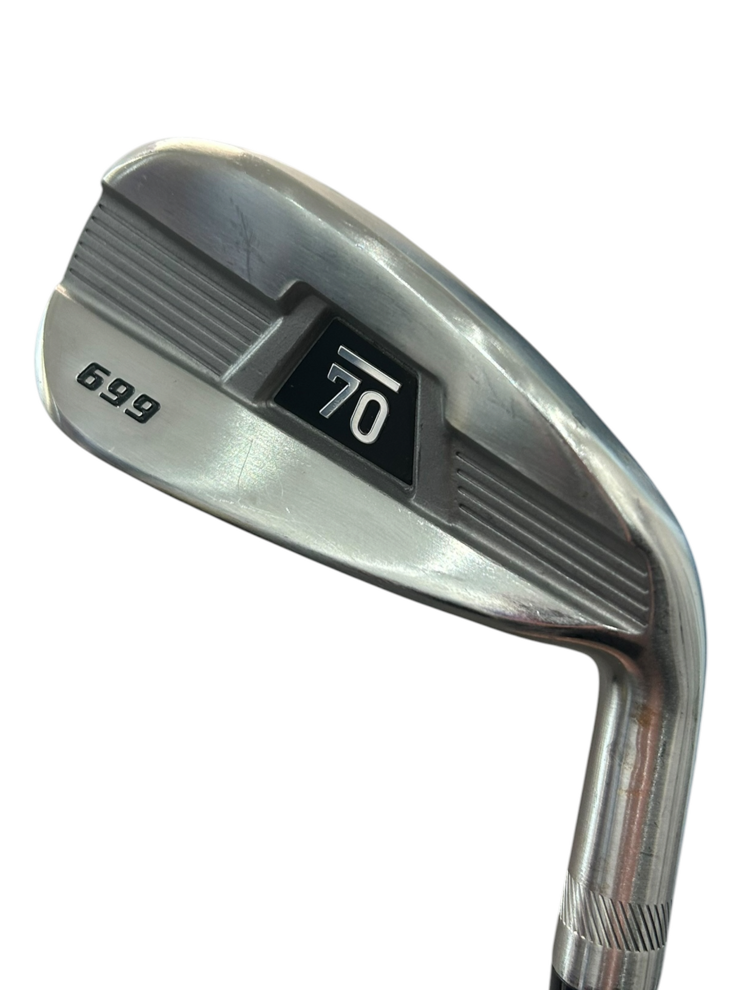 Sub 70 / USED 699 V2 Utility 4 Iron / Satin / Hzrdus 80g Stiff / Clearance