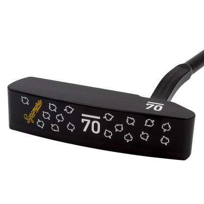 Sub 70 001C blade putter sole view