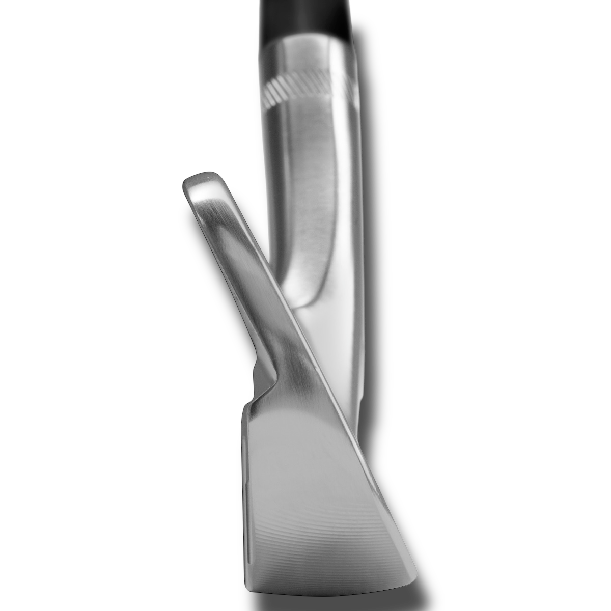 Sub 70 TAIII MB compact raw muscle back iron profile