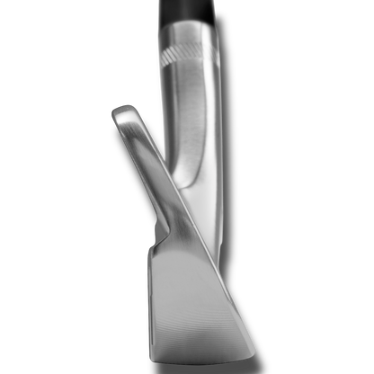 Sub 70 TAIII MB compact raw muscle back iron profile