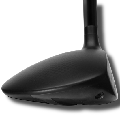 Sub 70 Pro V2 fairway wood toe profile
