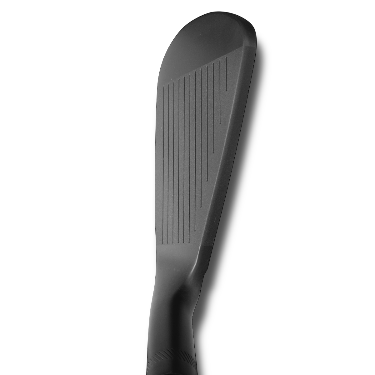 Sub 70 669 MB black irons address view