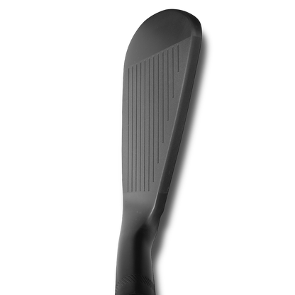 Sub 70 669 MB black irons address view