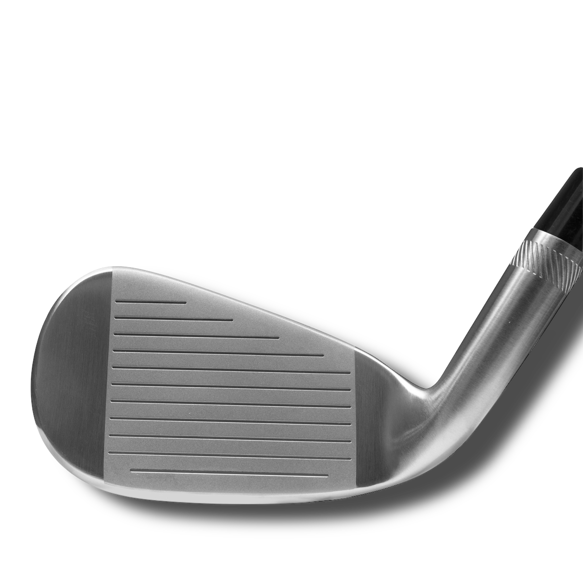 Sub 70 699 Pro V3 Raw forged iron face close up