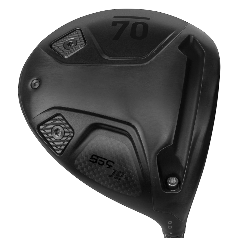 Sub 70 859 JD driver UK low spin fade bias golf driver