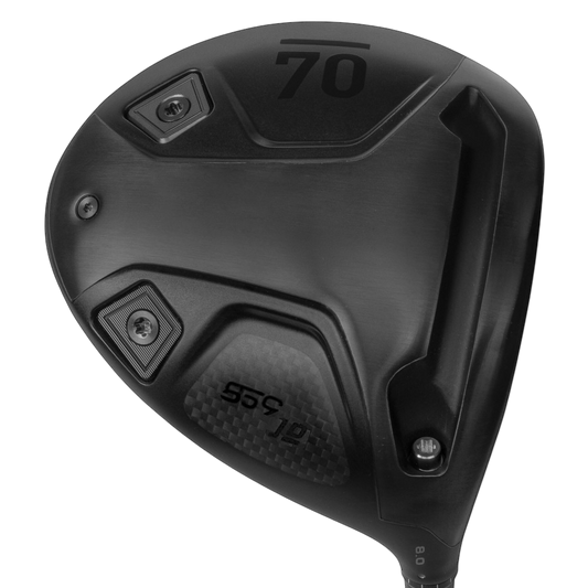 Sub 70 859 JD driver UK low spin fade bias golf driver