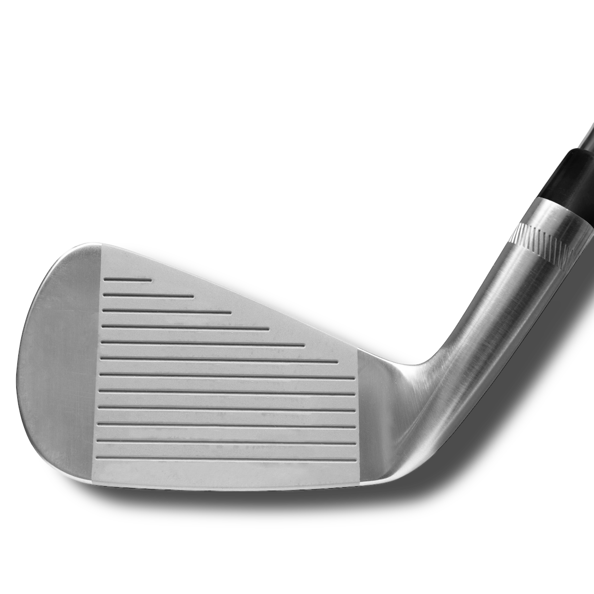 Sub 70 669 MB forged blade iron face close up