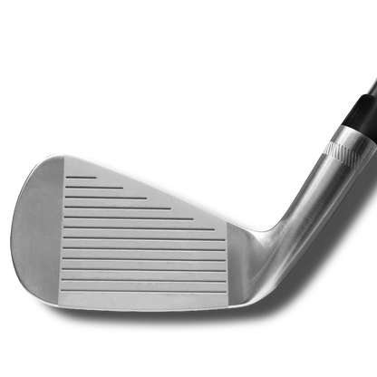 Sub 70 669 MB forged blade iron face close up