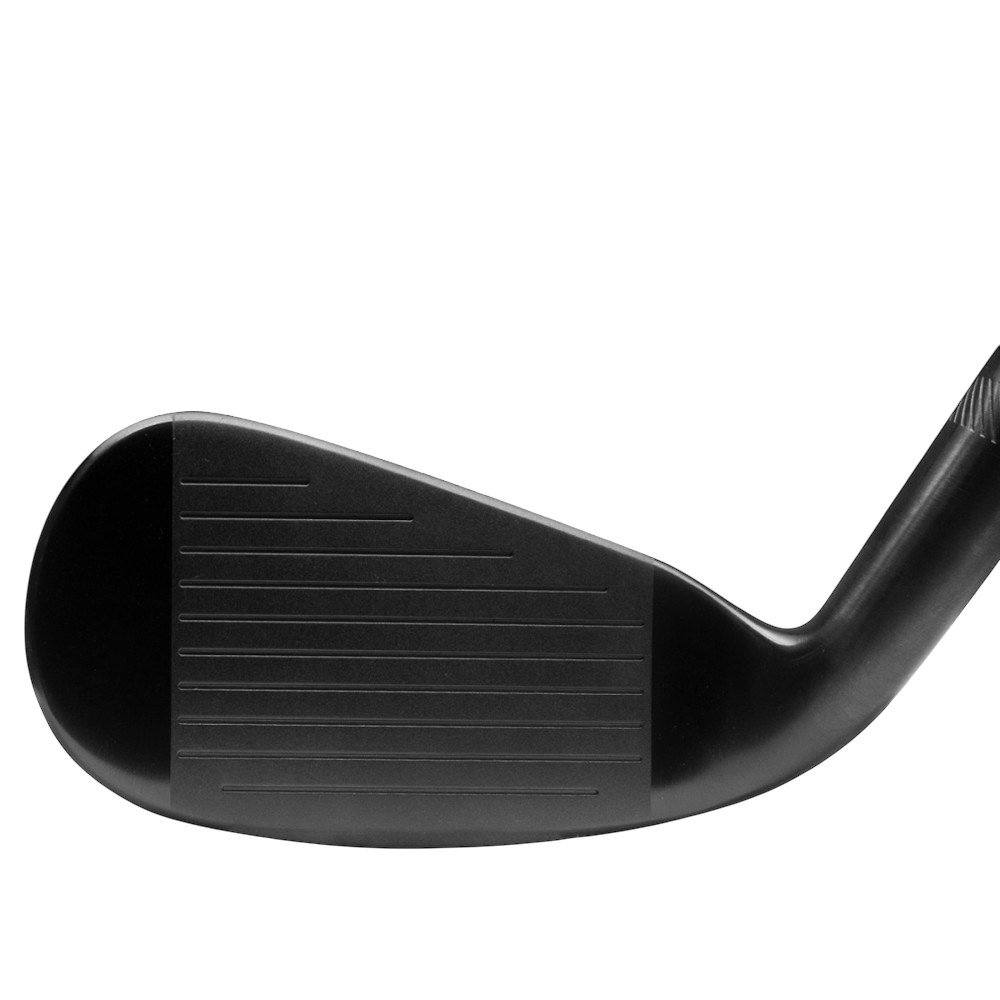 Sub 70 699 V3 Pro UT black utility iron face view