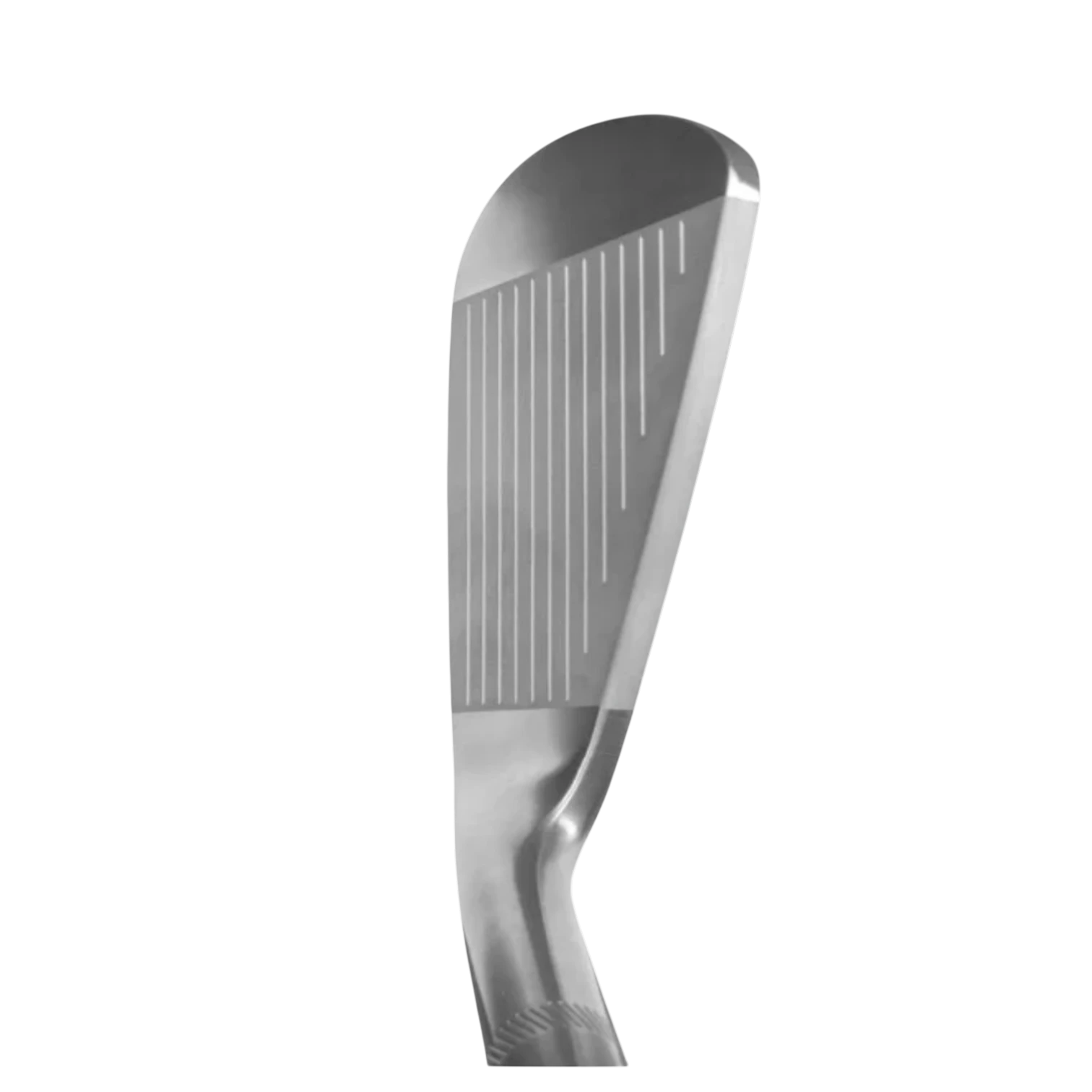 Sub 70 669 TC satin irons address view