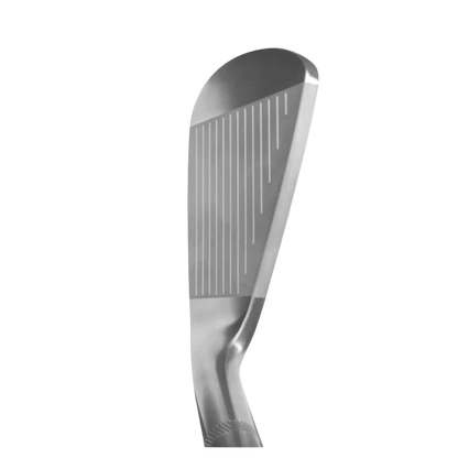 Sub 70 669 TC satin irons address view