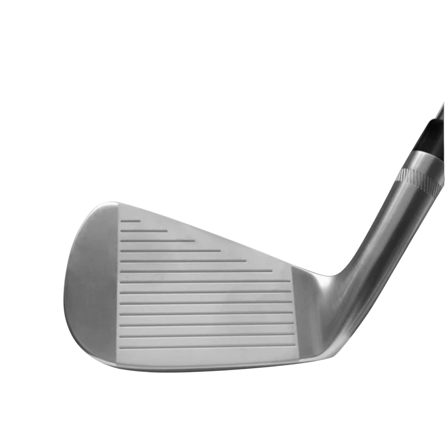 Sub 70 669 TC forged tour cavity iron face close up