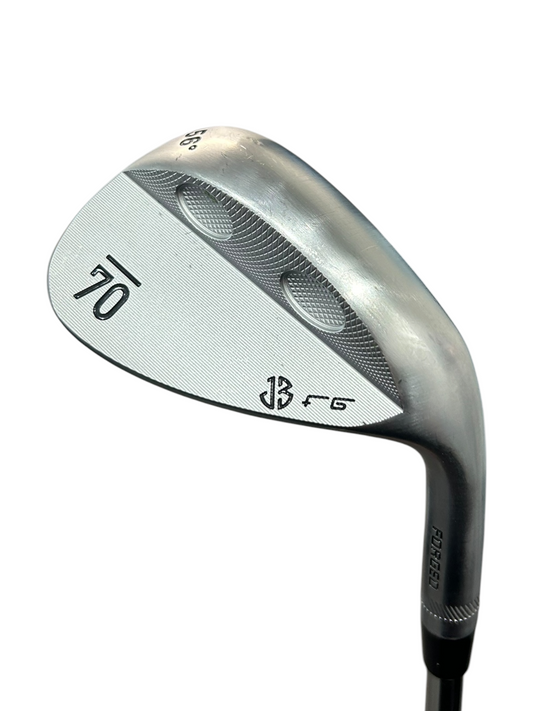 Sub 70 / USED JB Full Groove Forged Wedge / 56 Degree / Stiff / Clearance