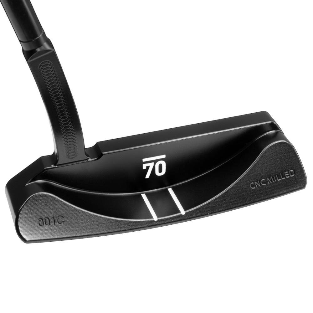 Sub 70 001C blade putter rear cavity view