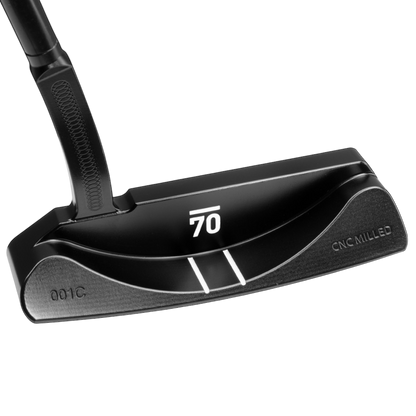 Sub 70 001C blade putter rear cavity view