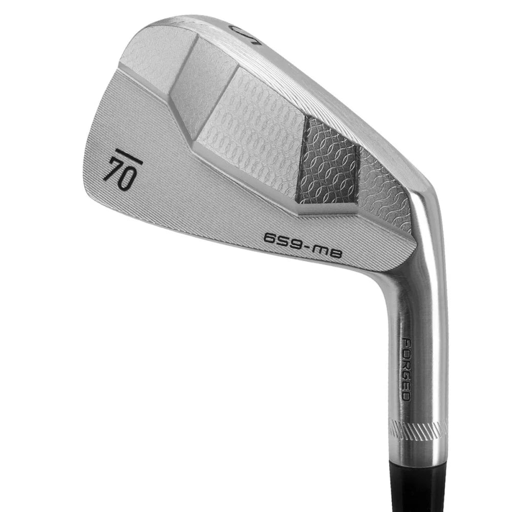 Sub 70 / 659 MB Irons Set / 5-AW / HEADS ONLY / Clearance