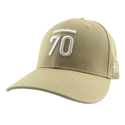 The C No Evil Two-Tone Khaki