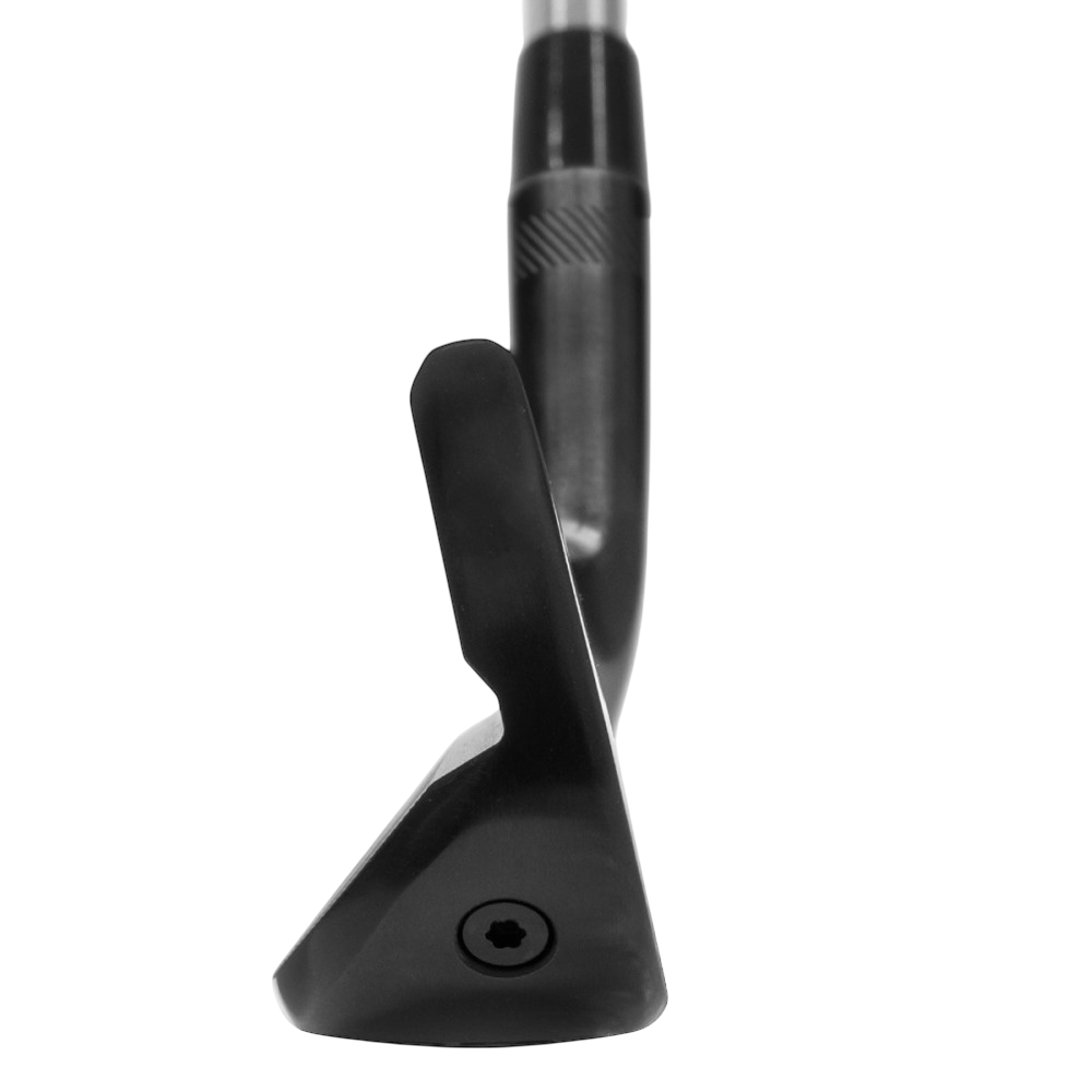 Sub 70 699 V3 Pro forged driving iron toe profile