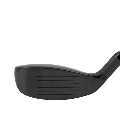 Sub 70 949X Hybrid Golf Club face design