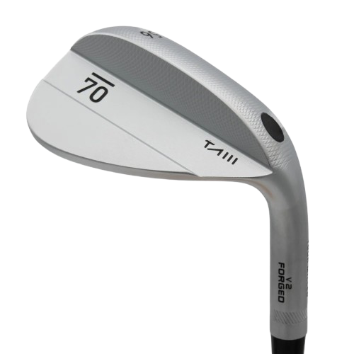Sub 70 TAIII V2 satin forged golf wedge