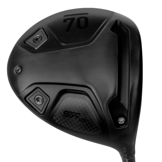 Sub 70 859 Pro driver UK forgiving low spin golf driver