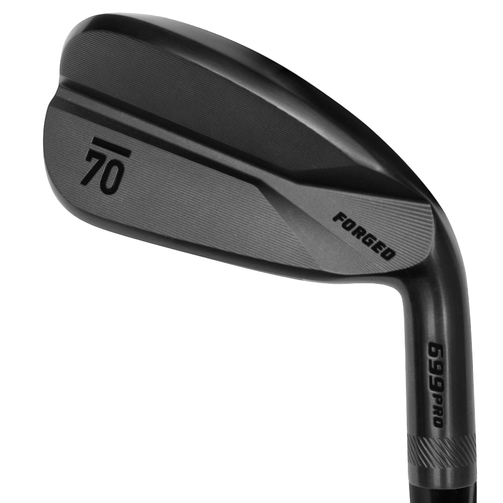 Sub 70 699 V3 Pro UT black forged utility iron