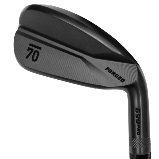 Sub 70 699 V3 Pro UT black forged utility iron