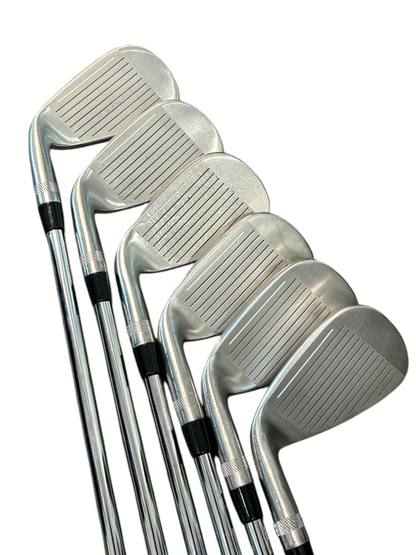 Sub 70 / USED / 699 V2 Irons Set 5-PW / Stiff Flex / Clearance