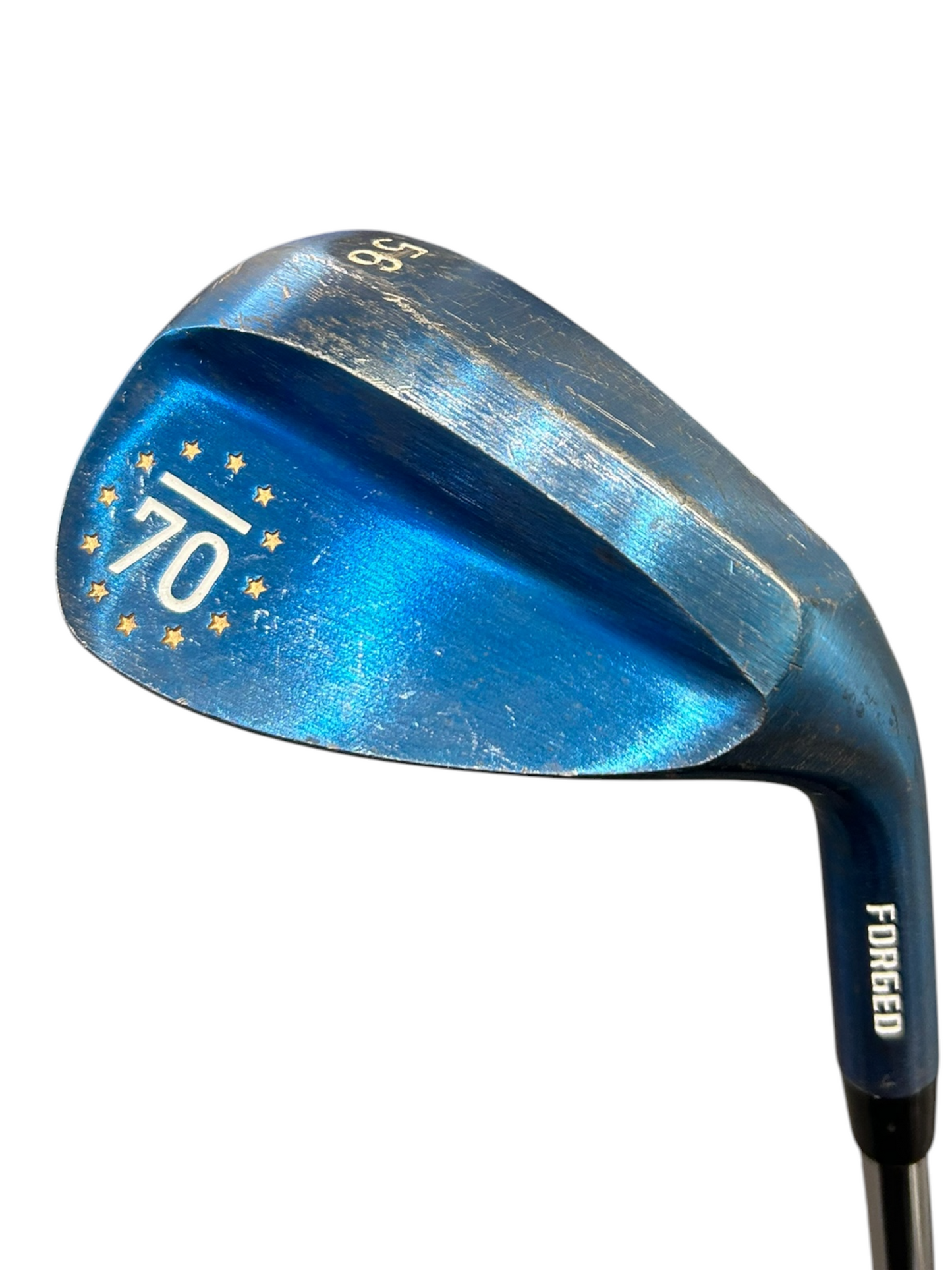 Sub 70 / USED Team Europe Wedges / 52,56,60 / Stiff Flex / Clearance