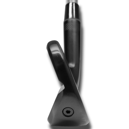 Sub 70 699 Pro V3 black anti glare iron design