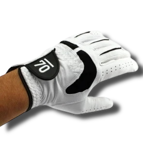 Sub 70 Soft Cabretta Leather Golf Glove