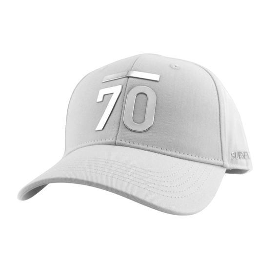 The Prata White/Silver