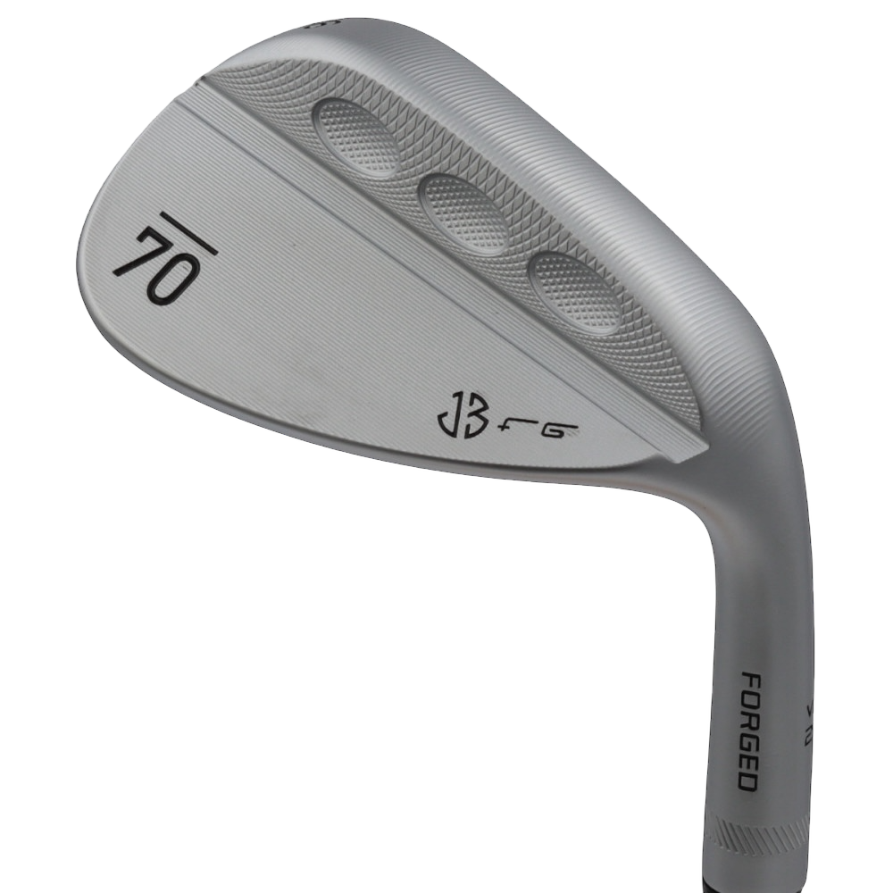 Sub 70 JB V2 Full Groove raw forged golf wedge