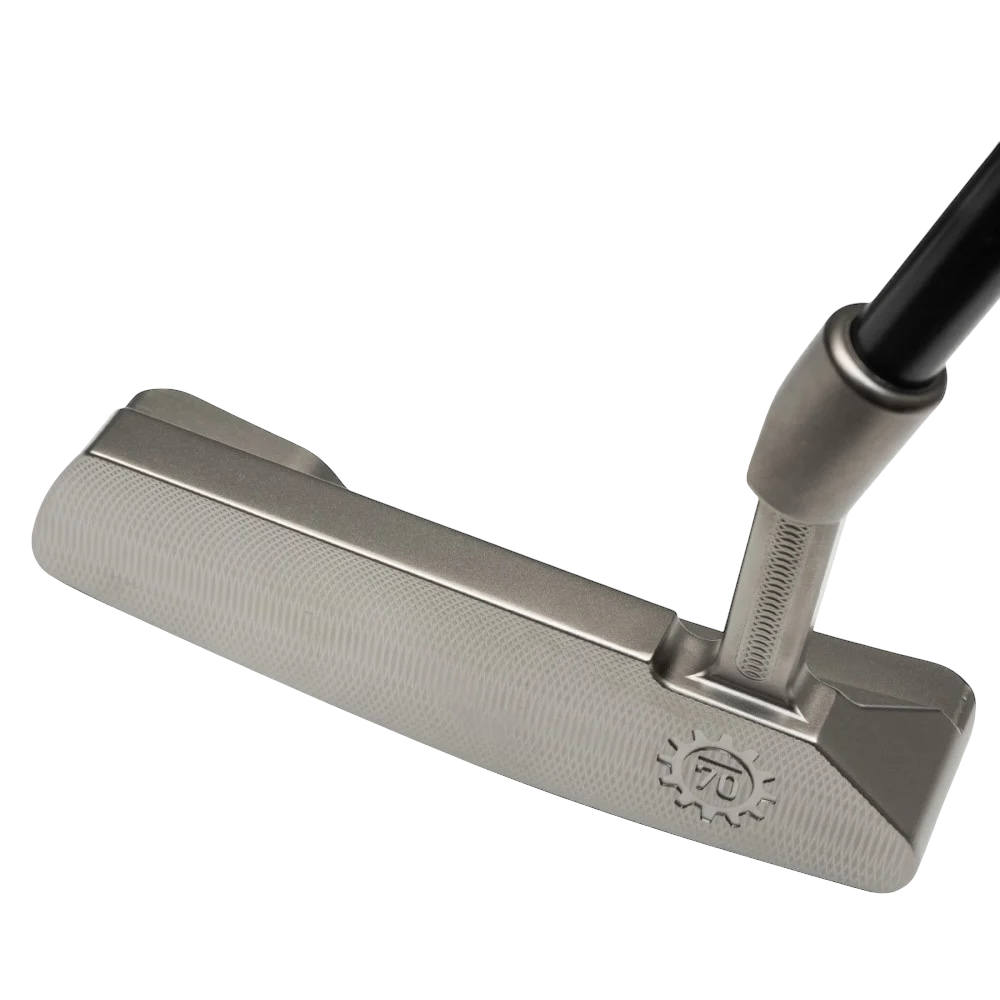 Sub 70 001 custom blade putter face view