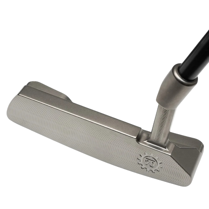 Sub 70 001 custom blade putter face view