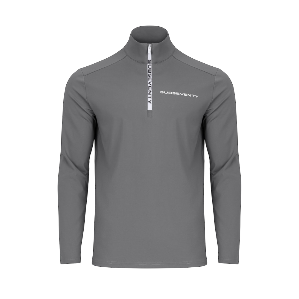 Sub 70 Fade Heavyweight Golf Quarter Zip