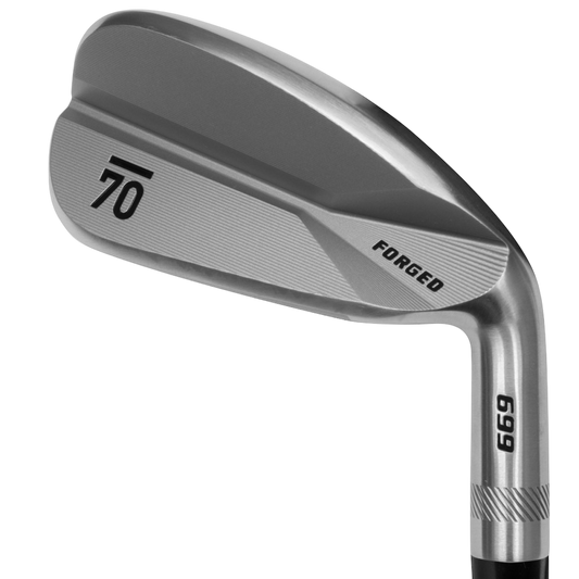 Sub 70 699 V3 UT satin forged utility iron