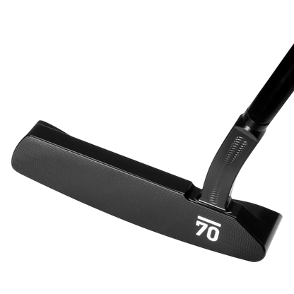 Sub 70 001C blade putter face view