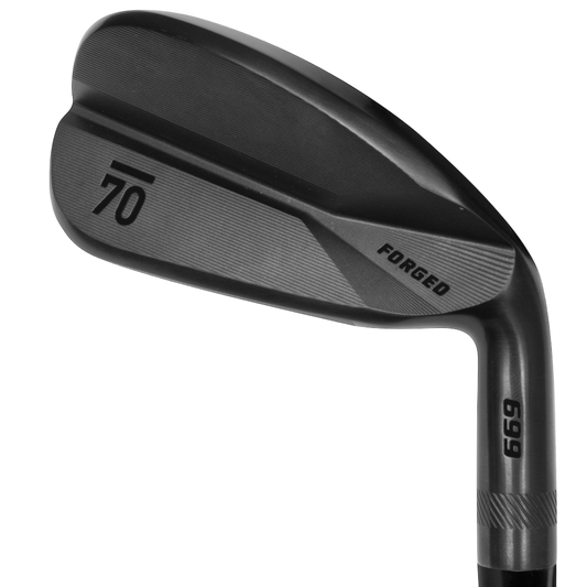 Sub 70 699 V3 UT black forged utility iron