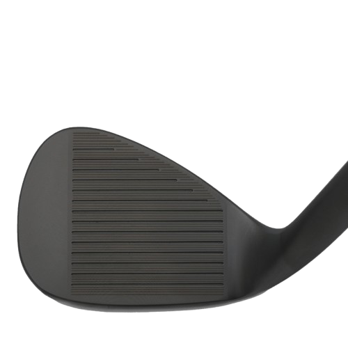 Sub 70 TAIII V2 forged black wedge face close up