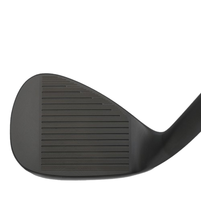 Sub 70 TAIII V2 forged black wedge face close up