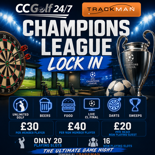 CHAMPIONS LEAGUE LOCK-IN